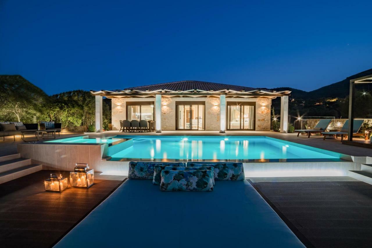 Porto Vasilikos Villas Xirokástellon Extérieur photo