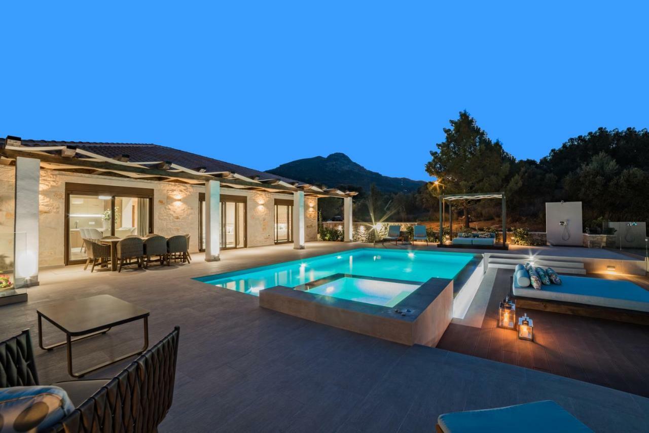 Porto Vasilikos Villas Xirokástellon Extérieur photo