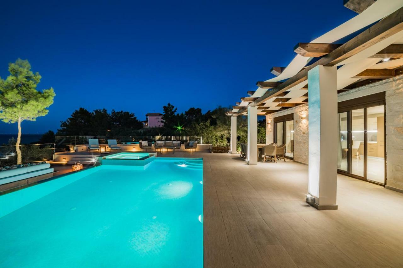 Porto Vasilikos Villas Xirokástellon Extérieur photo
