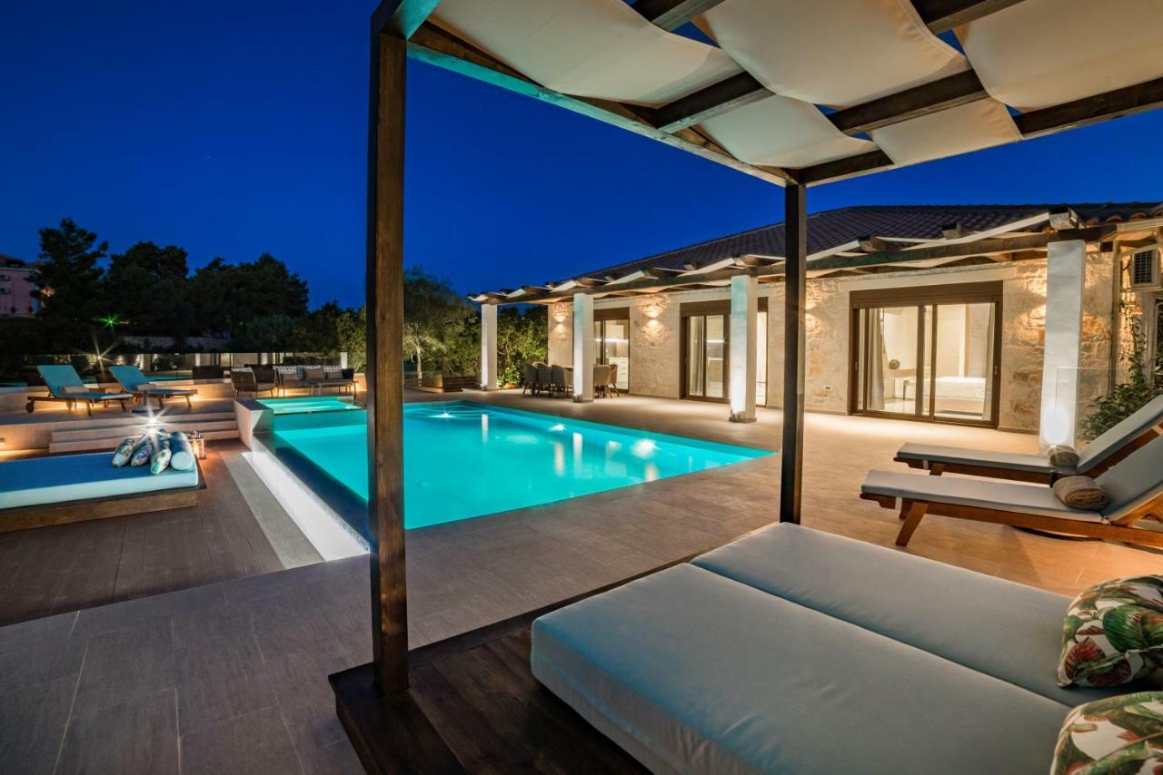 Porto Vasilikos Villas Xirokástellon Extérieur photo