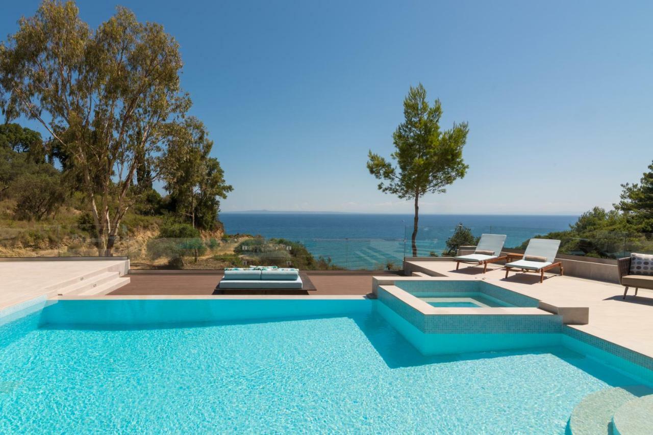 Porto Vasilikos Villas Xirokástellon Extérieur photo