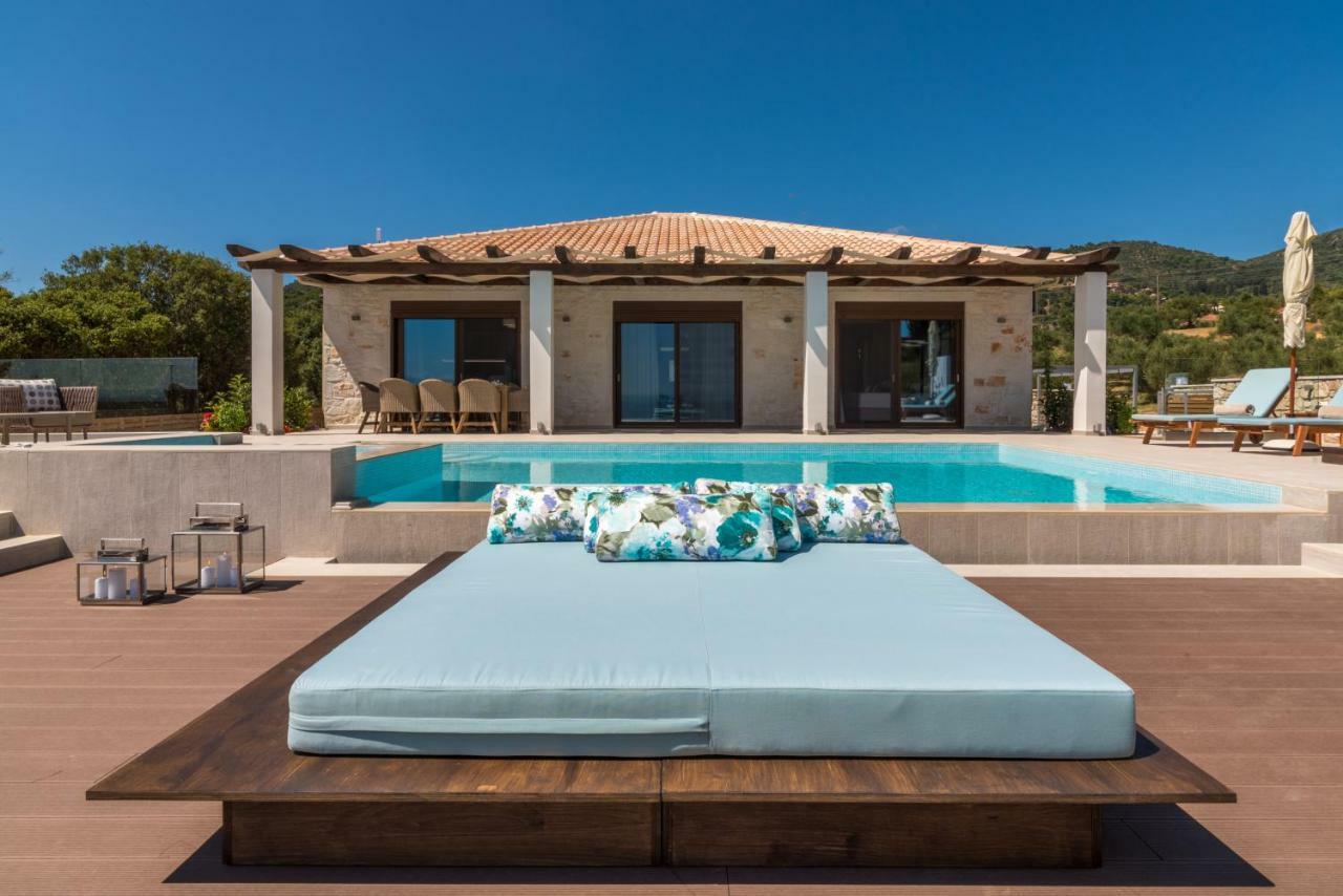 Porto Vasilikos Villas Xirokástellon Extérieur photo
