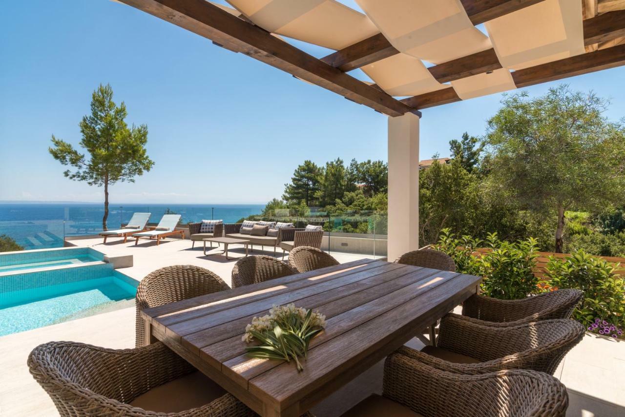 Porto Vasilikos Villas Xirokástellon Extérieur photo