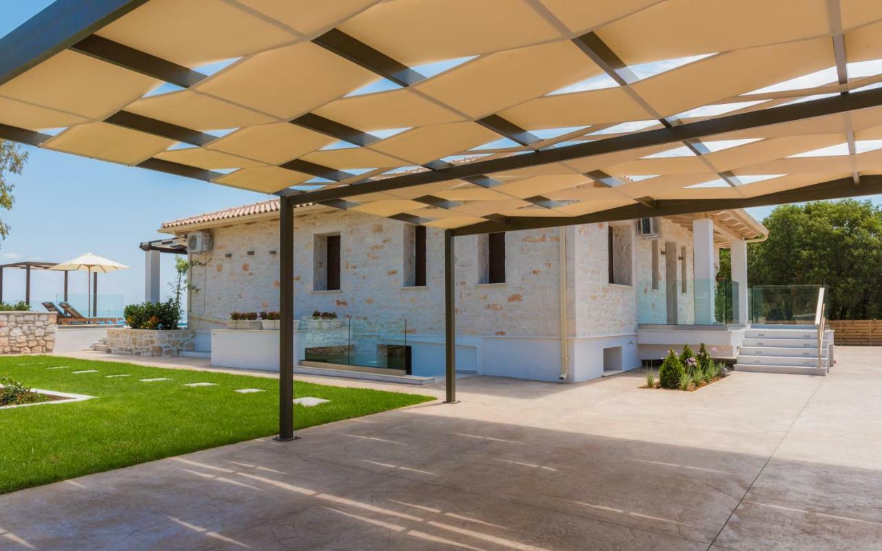 Porto Vasilikos Villas Xirokástellon Extérieur photo
