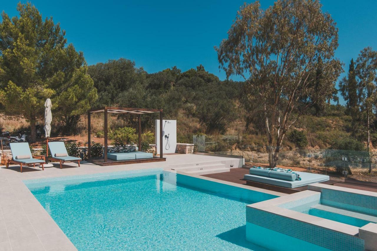 Porto Vasilikos Villas Xirokástellon Extérieur photo
