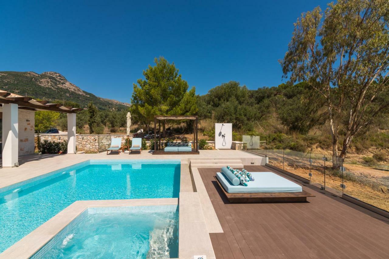 Porto Vasilikos Villas Xirokástellon Extérieur photo