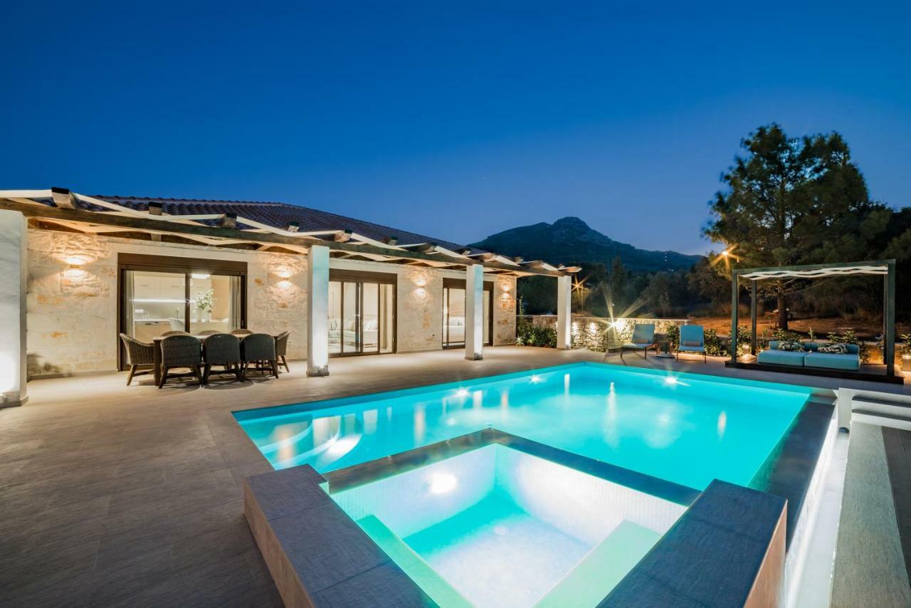 Porto Vasilikos Villas Xirokástellon Extérieur photo
