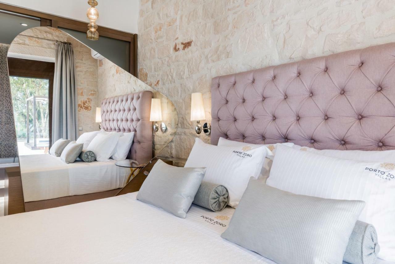 Porto Vasilikos Villas Xirokástellon Extérieur photo