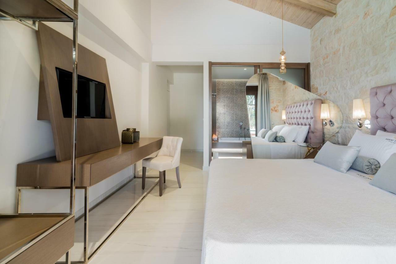 Porto Vasilikos Villas Xirokástellon Extérieur photo