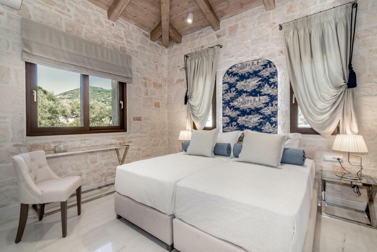 Porto Vasilikos Villas Xirokástellon Extérieur photo
