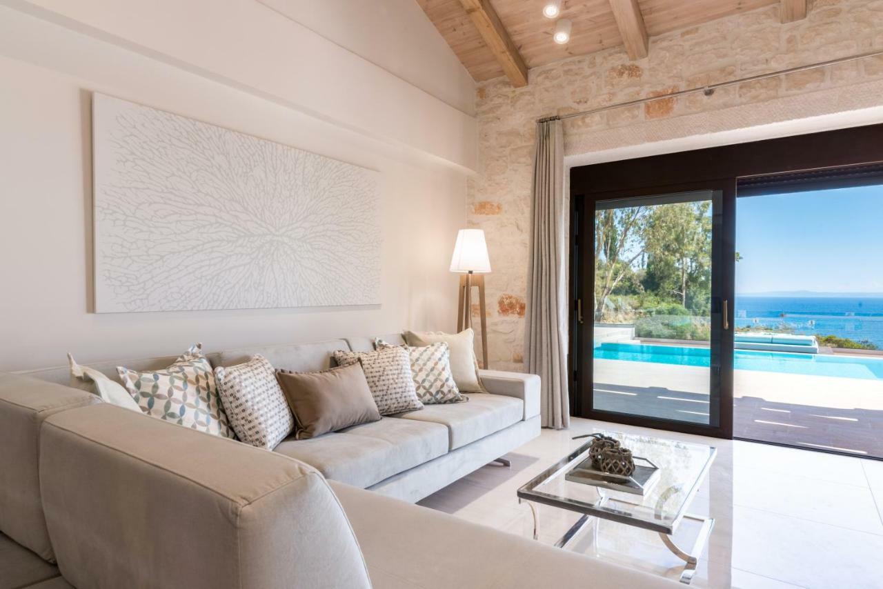 Porto Vasilikos Villas Xirokástellon Extérieur photo