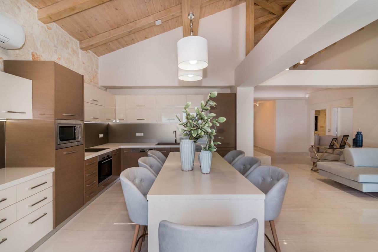Porto Vasilikos Villas Xirokástellon Extérieur photo