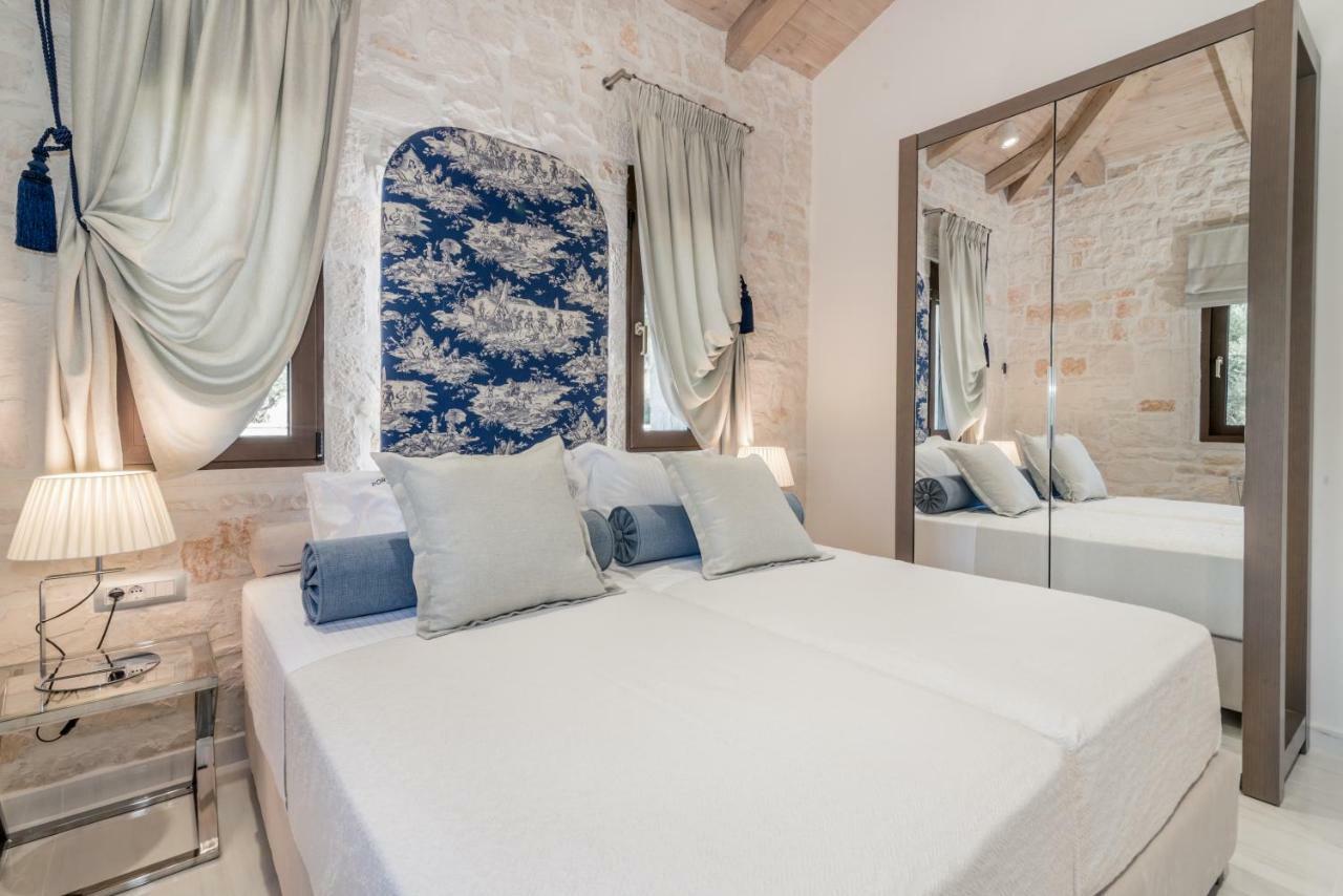 Porto Vasilikos Villas Xirokástellon Extérieur photo