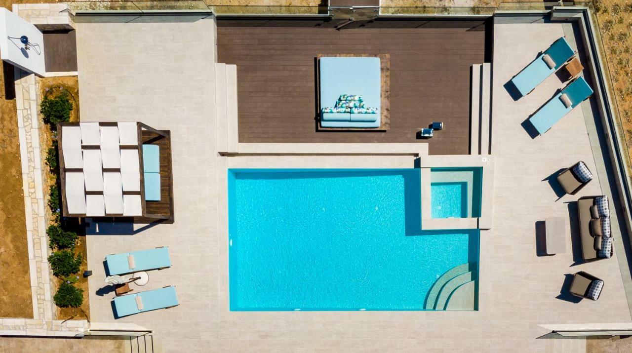 Porto Vasilikos Villas Xirokástellon Extérieur photo