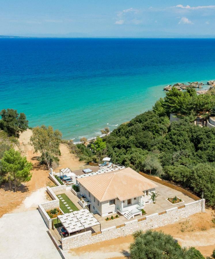 Porto Vasilikos Villas Xirokástellon Extérieur photo