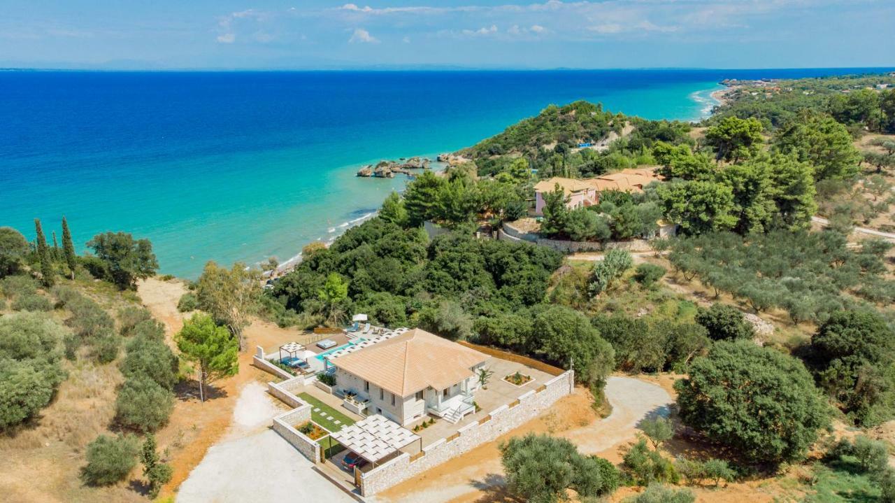 Porto Vasilikos Villas Xirokástellon Extérieur photo